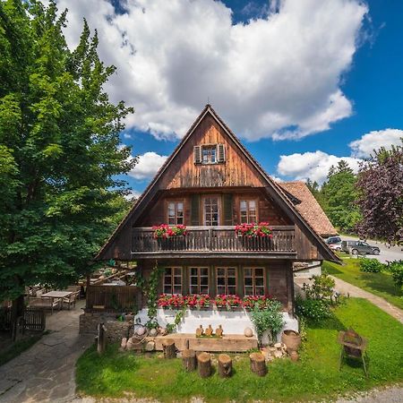 Wirtshaus Jagawirt Hotel Sommereben Exterior photo